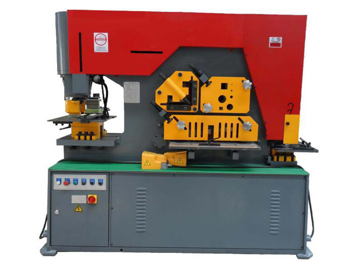 胶州联合冲剪机