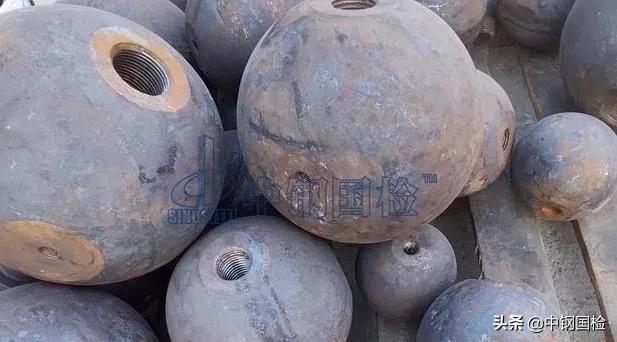 胶州钢网架螺栓球检测的重要性